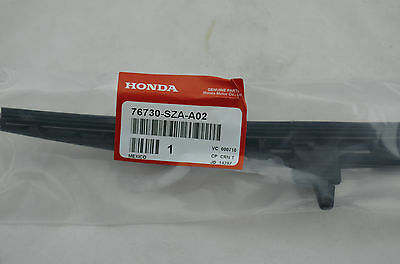 New Genuine Oem Honda Pilot Rear Tailgate Windshield Wiper Blade 76730-sza-a02