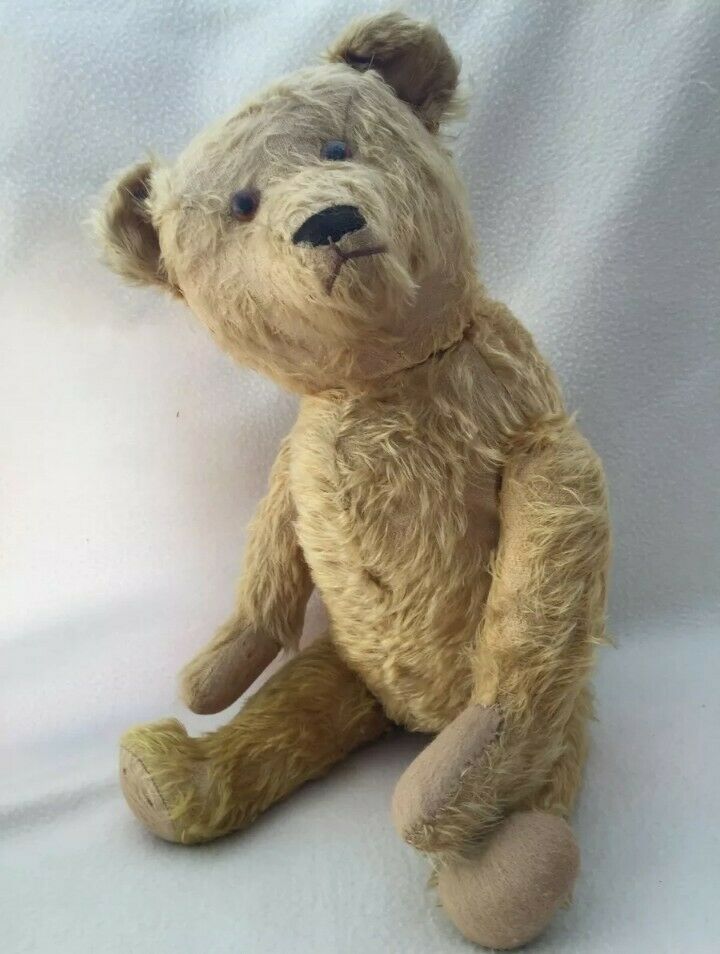 Early Ideal Teddy Bear